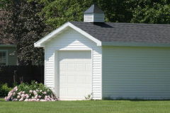 Brenzett outbuilding construction costs